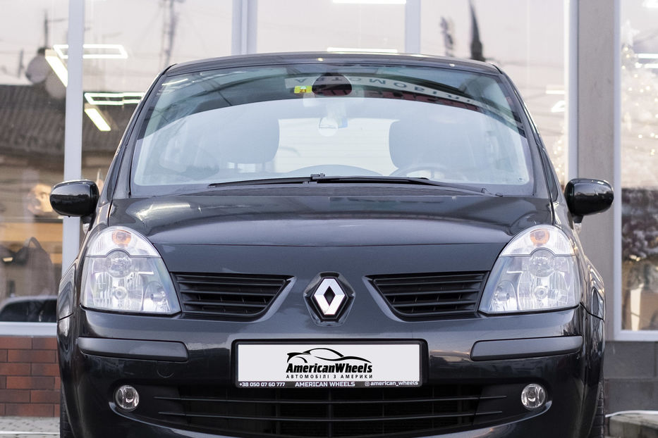 Продам Renault Modus 2006 года в Черновцах