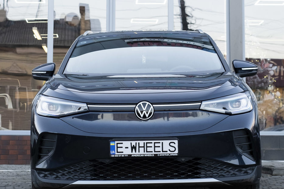 Продам Volkswagen ID.4 CROZZ Pure + 2021 года в Черновцах