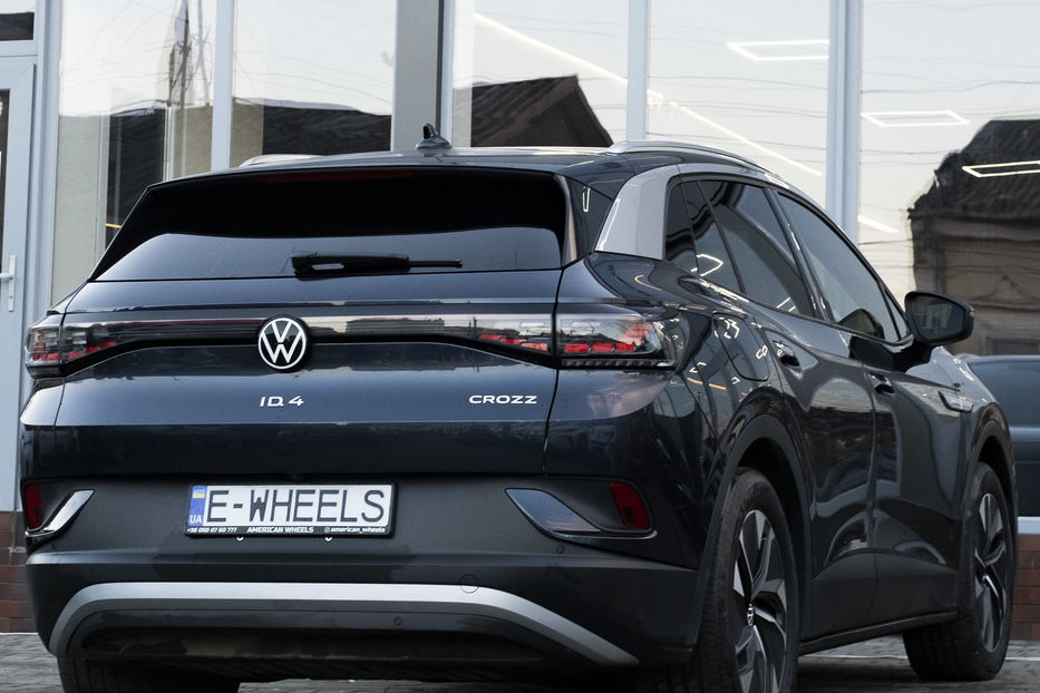 Продам Volkswagen ID.4 CROZZ Pure + 2021 года в Черновцах