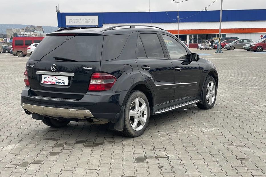 Продам Mercedes-Benz ML-Class 2007 года в Черновцах