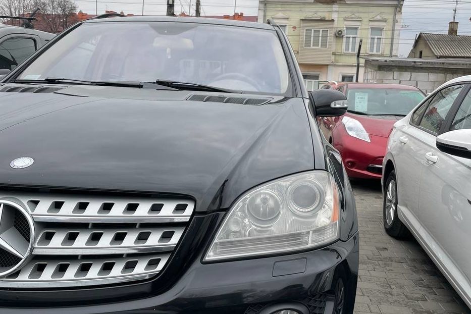 Продам Mercedes-Benz ML-Class 2007 года в Черновцах