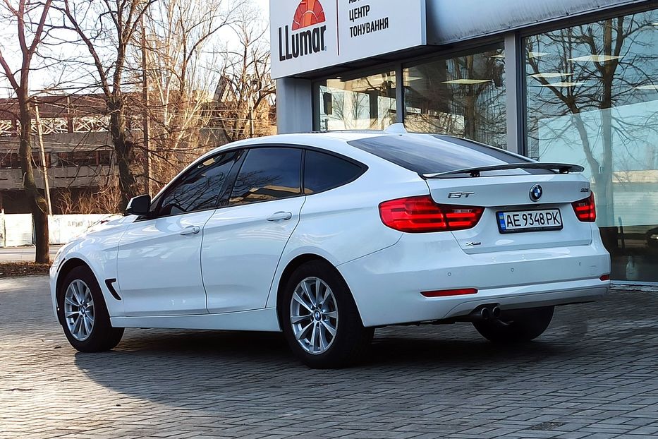 Продам BMW 3 Series GT 328 GT xDrive 2014 года в Днепре