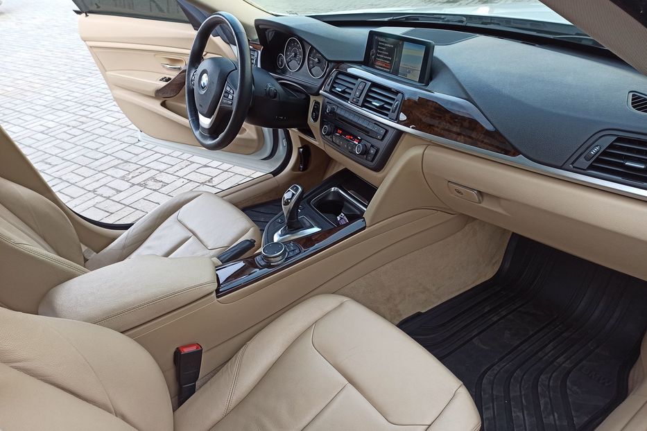 Продам BMW 3 Series GT 328 GT xDrive 2014 года в Днепре