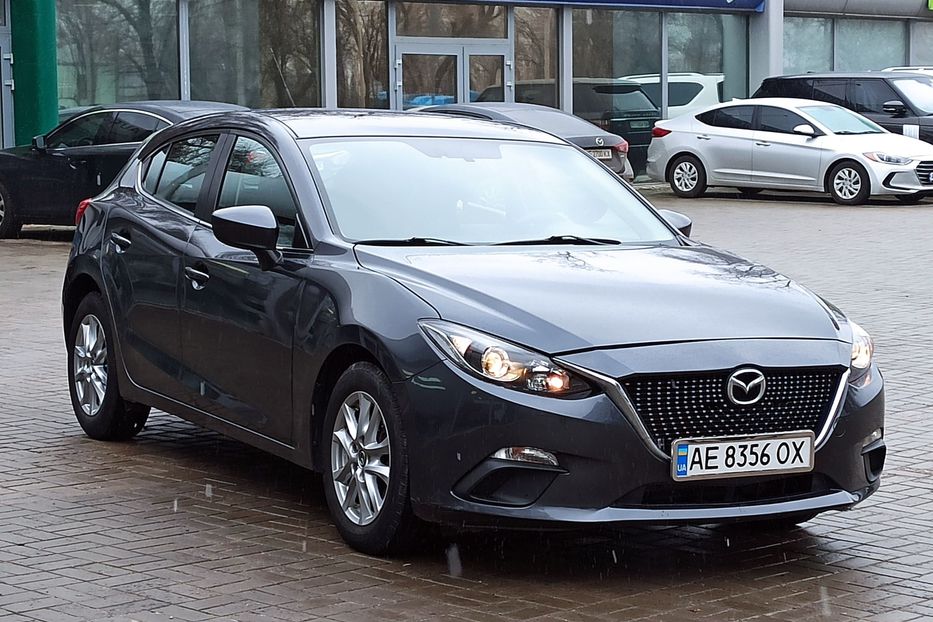 Продам Mazda 3 2016 года в Днепре