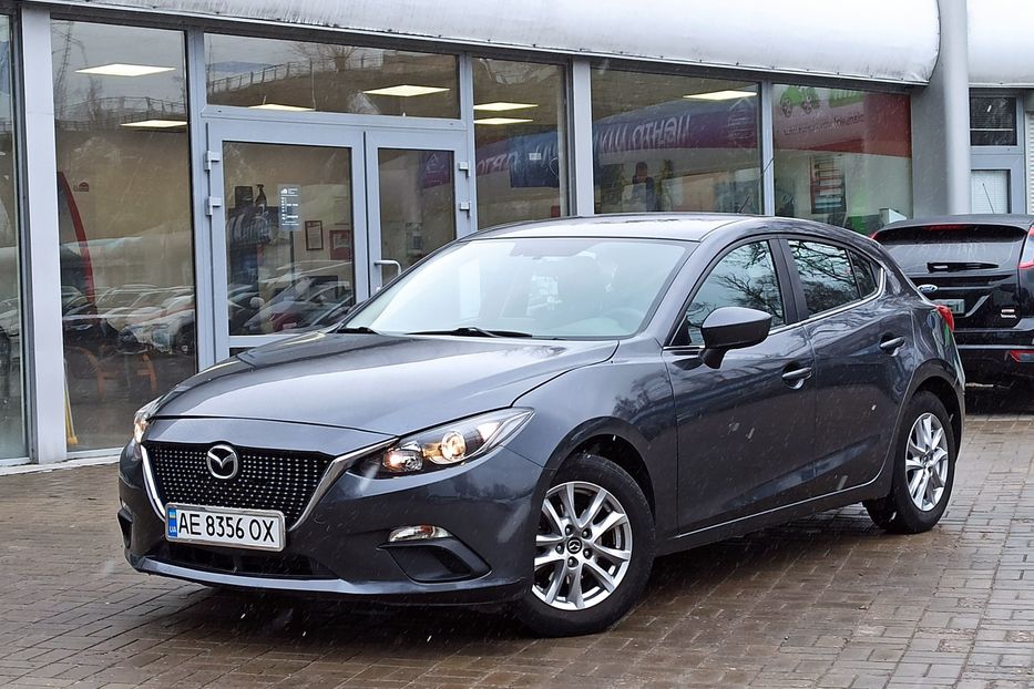 Продам Mazda 3 2016 года в Днепре