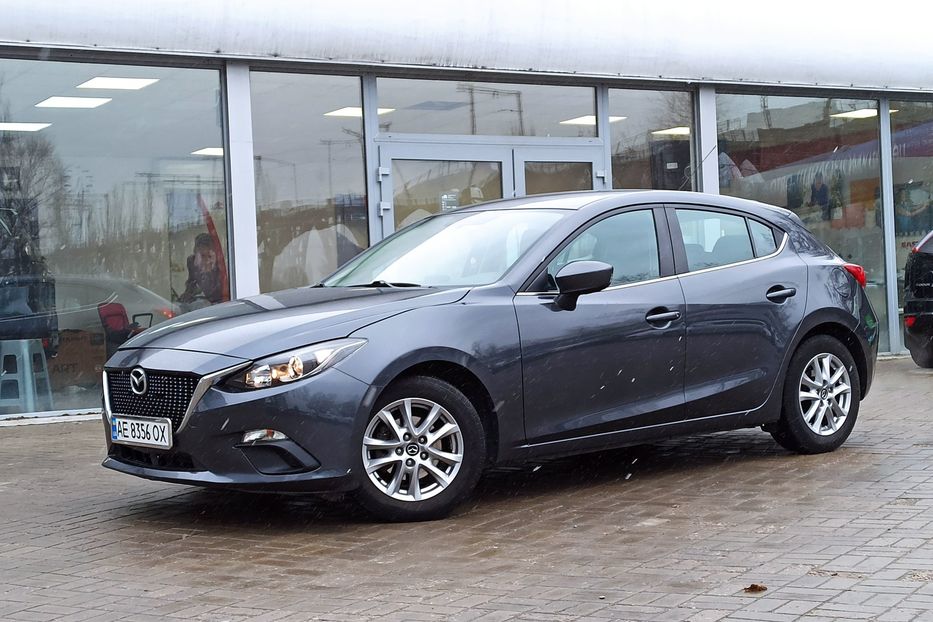 Продам Mazda 3 2016 года в Днепре