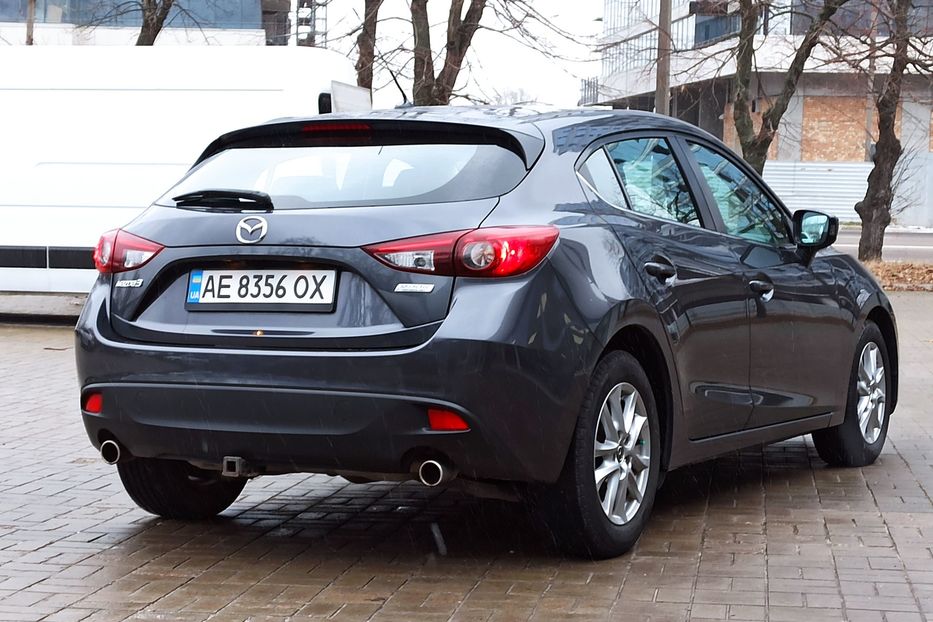 Продам Mazda 3 2016 года в Днепре