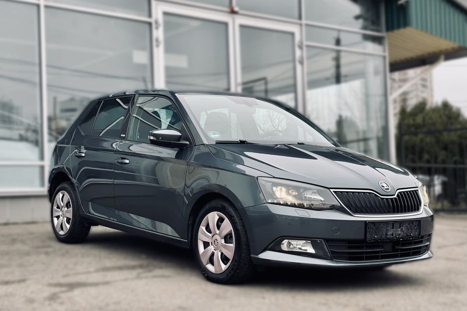 Продам Skoda Fabia JOY 2016 года в Одессе