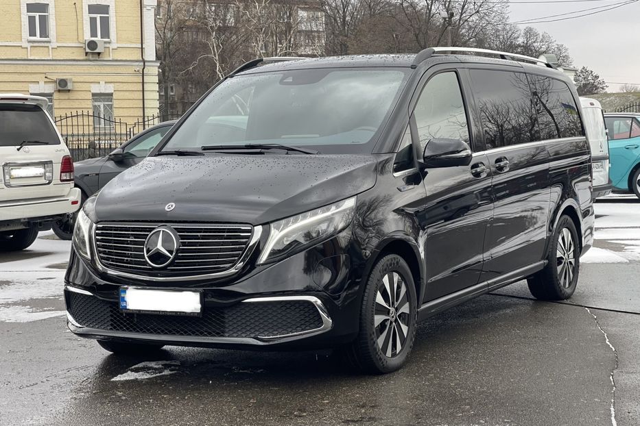 Продам Mercedes-Benz V-Class EQV300 Maybach 2021 года в Киеве