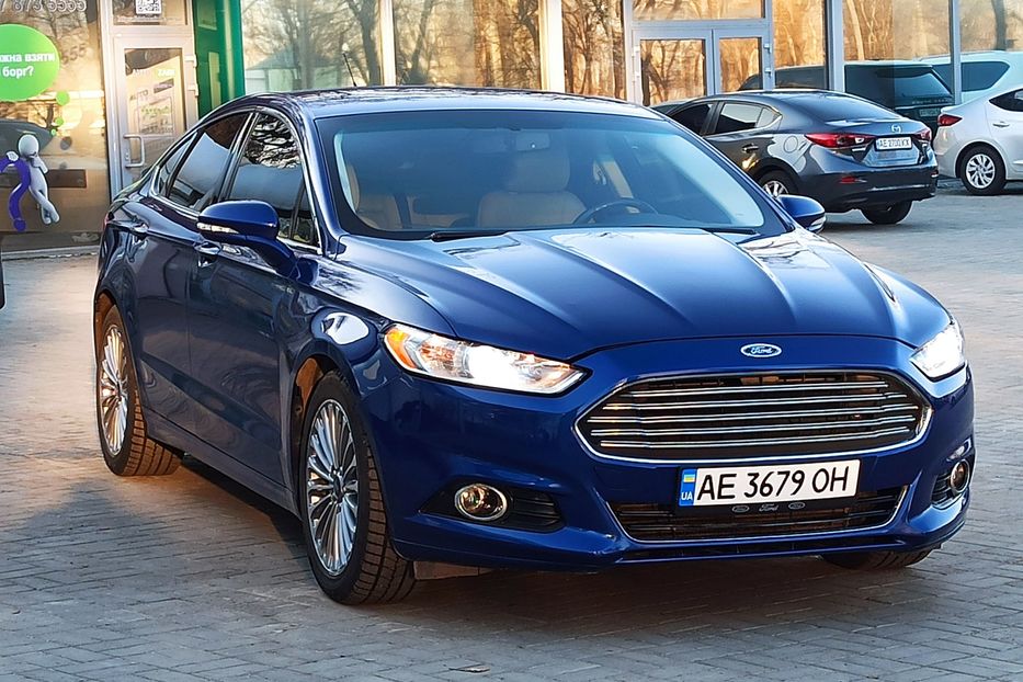 Продам Ford Fusion 2015 года в Днепре