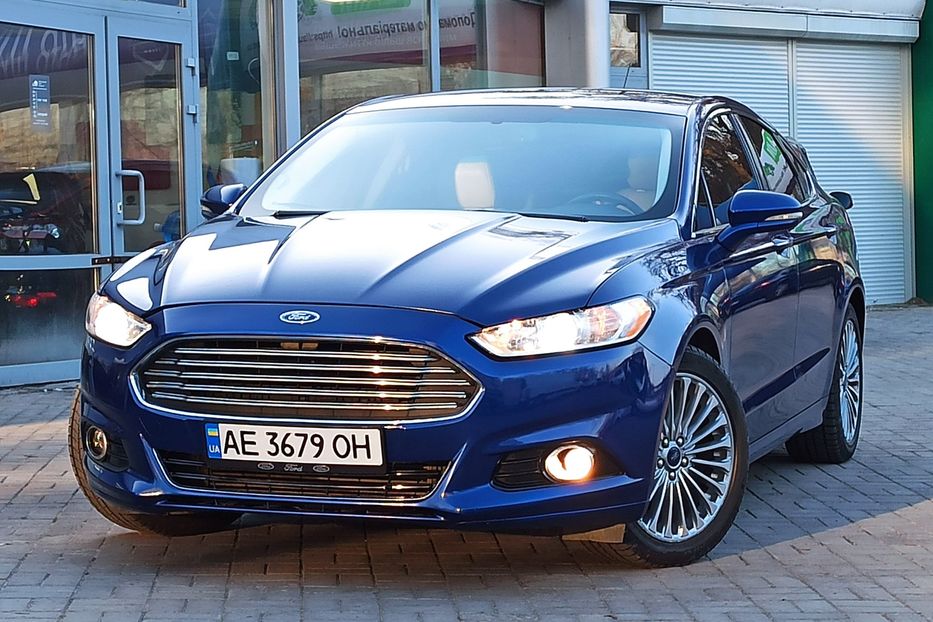 Продам Ford Fusion 2015 года в Днепре