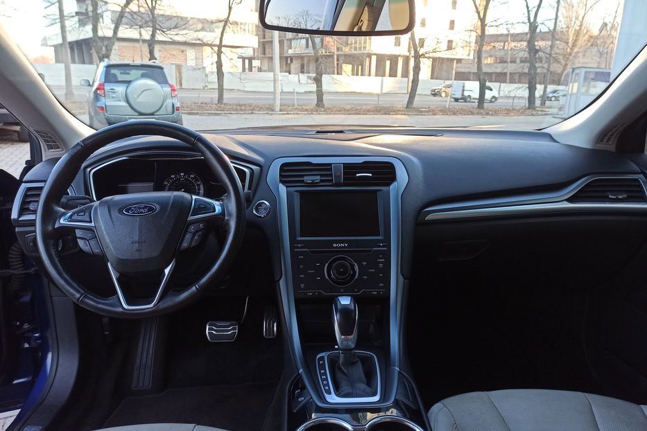 Продам Ford Fusion 2015 года в Днепре