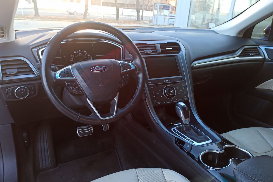 Продам Ford Fusion 2015 года в Днепре