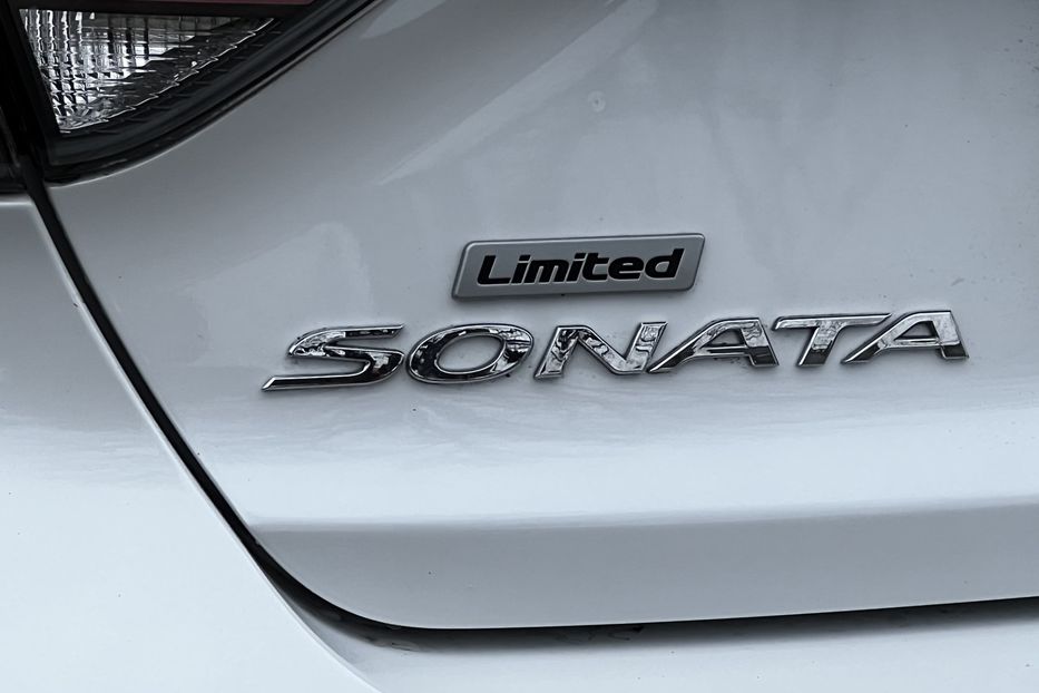 Продам Hyundai Sonata Hybride  2016 года в Одессе