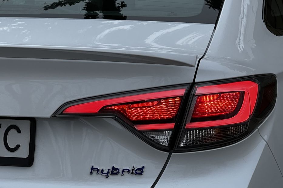 Продам Hyundai Sonata Hybride  2016 года в Одессе