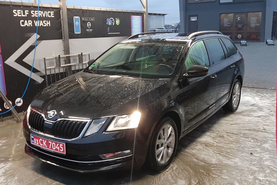 Продам Skoda Octavia A7 SHKIRA STYL 3 ПІДКРАСИ  2019 года в Львове