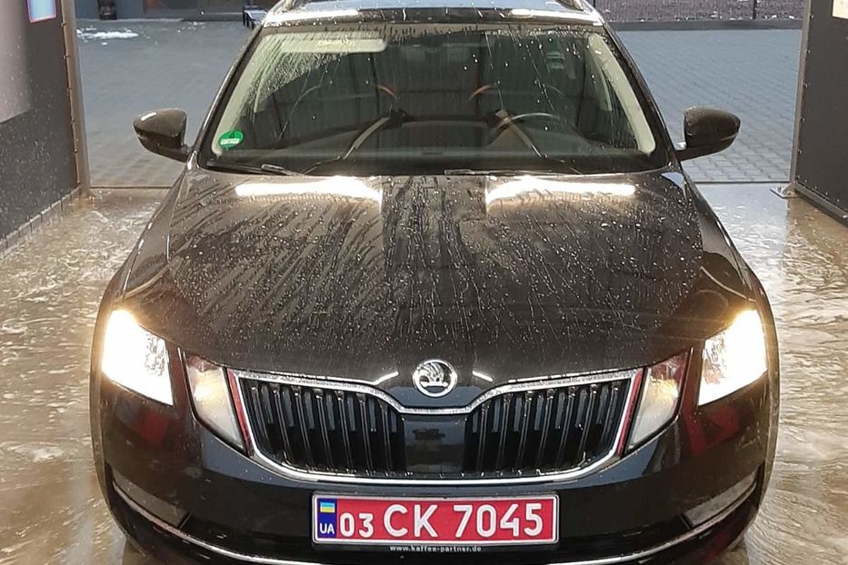 Продам Skoda Octavia A7 SHKIRA STYL 3 ПІДКРАСИ  2019 года в Львове