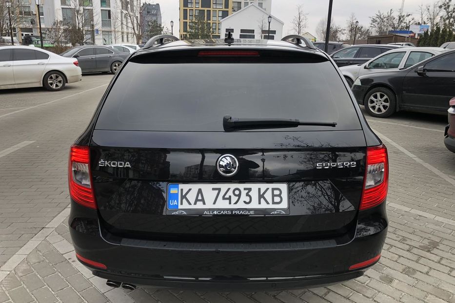 Продам Skoda Superb 125 кВт 170к.с. 2014 года в Киеве