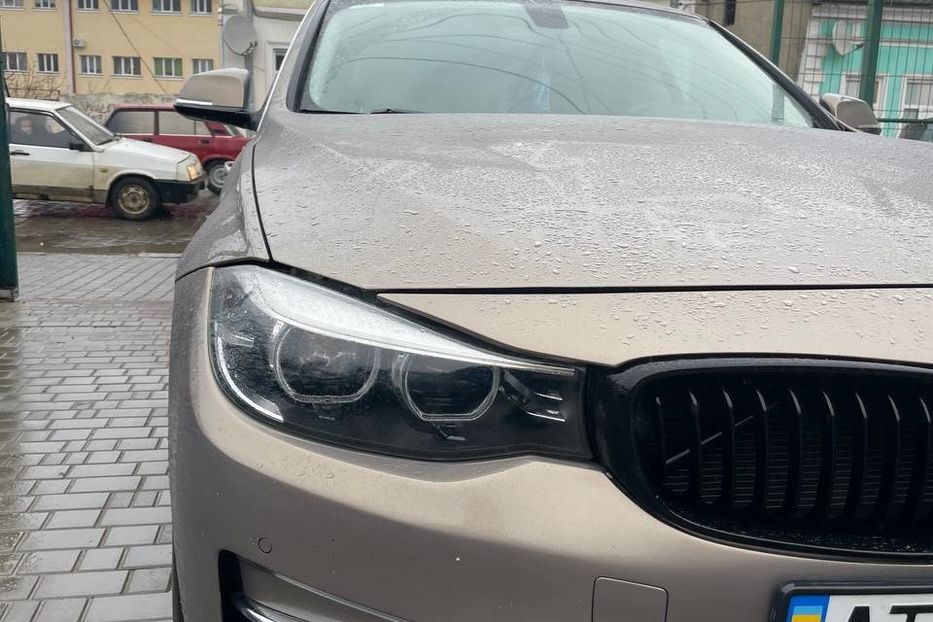 Продам BMW 3 Series GT 2014 года в Черновцах