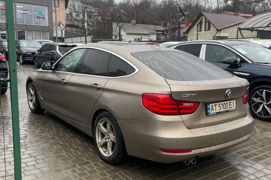 Продам BMW 3 Series GT 2014 года в Черновцах