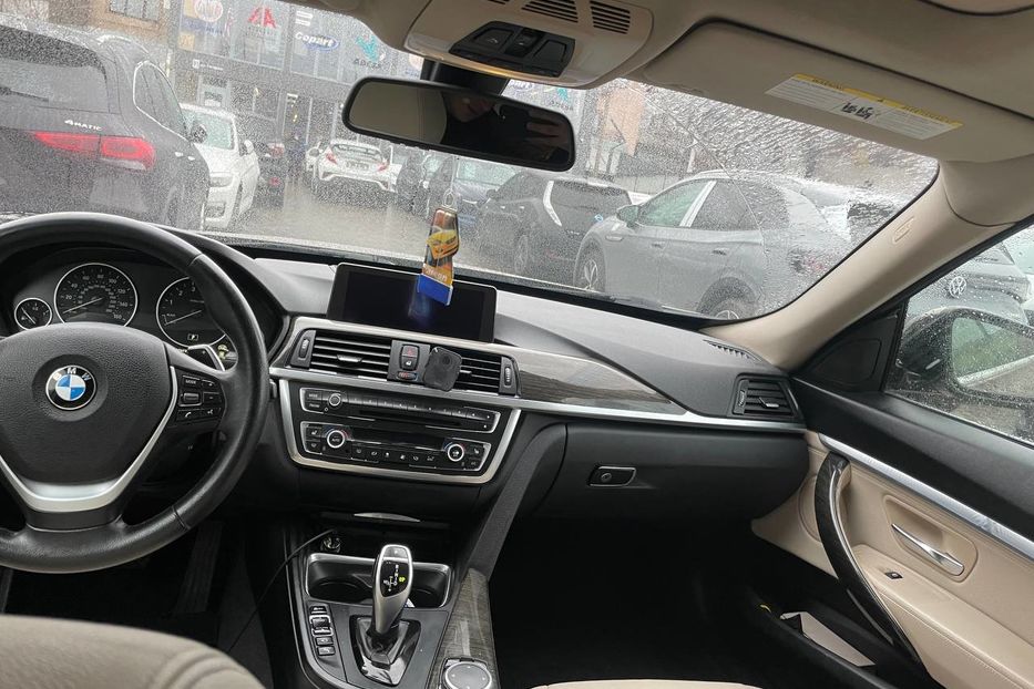Продам BMW 3 Series GT 2014 года в Черновцах