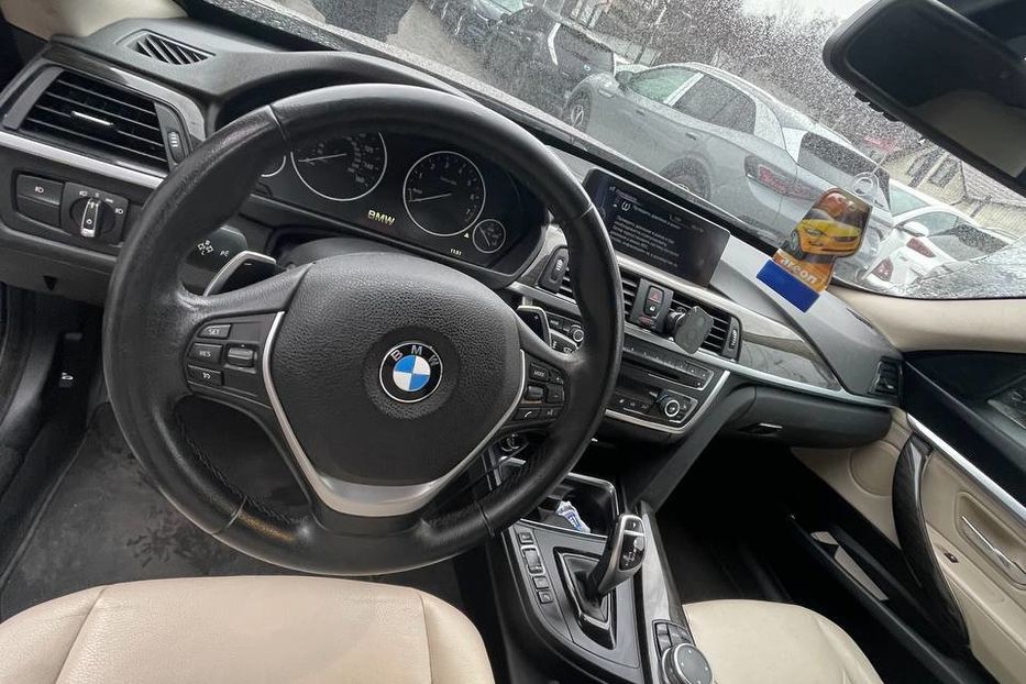 Продам BMW 3 Series GT 2014 года в Черновцах