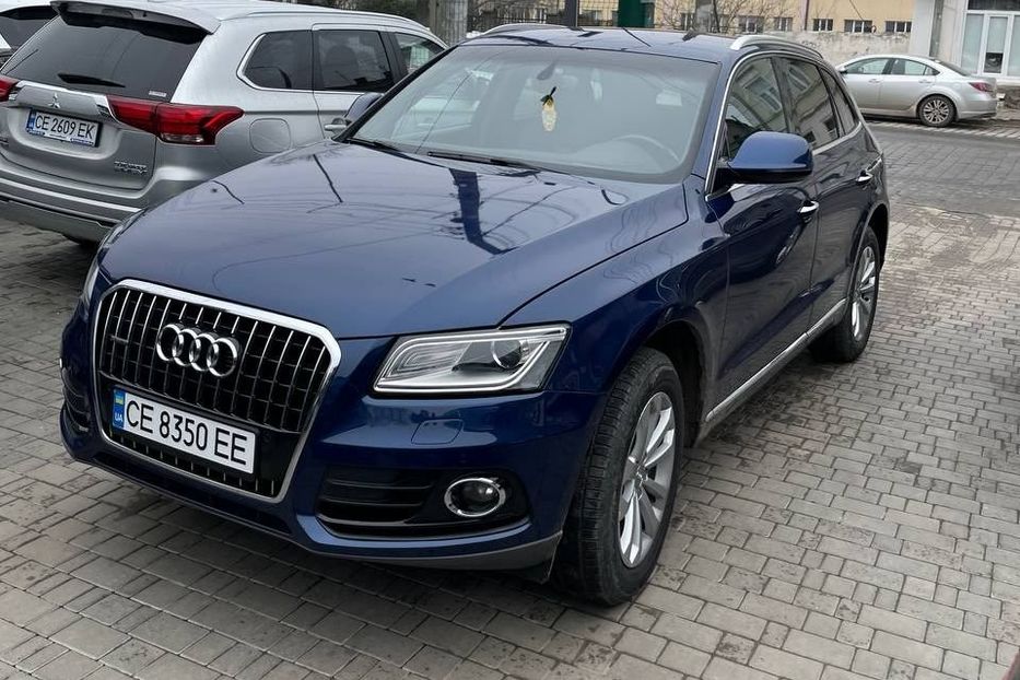 Продам Audi Q5 PRESTIGE 2015 года в Черновцах