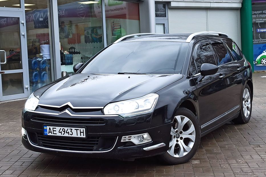 Продам Citroen C5 Tourer  2010 года в Днепре