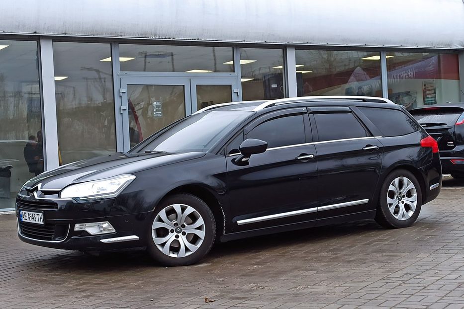 Продам Citroen C5 Tourer  2010 года в Днепре