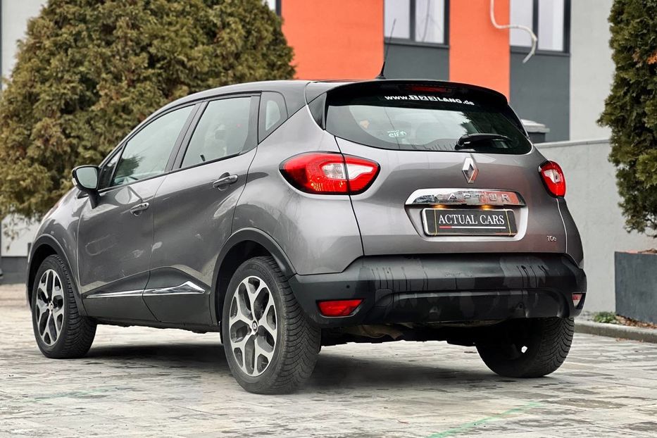 Продам Renault Captur 2016 года в Луцке