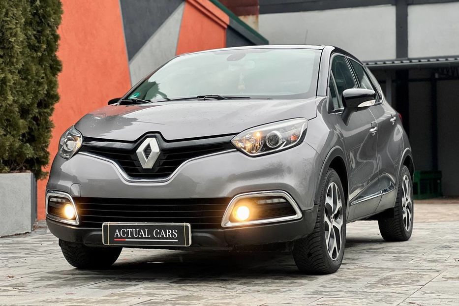 Продам Renault Captur 2016 года в Луцке