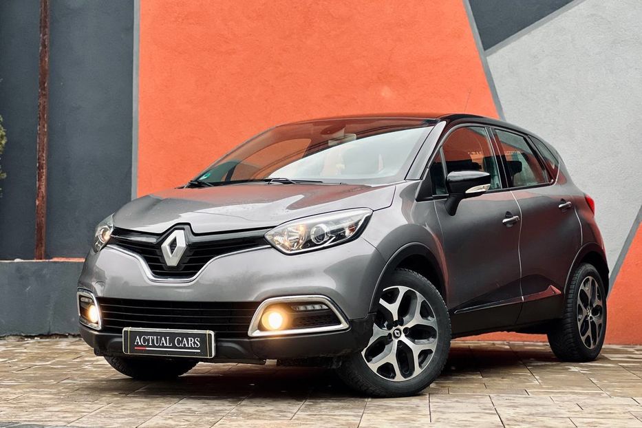 Продам Renault Captur 2016 года в Луцке