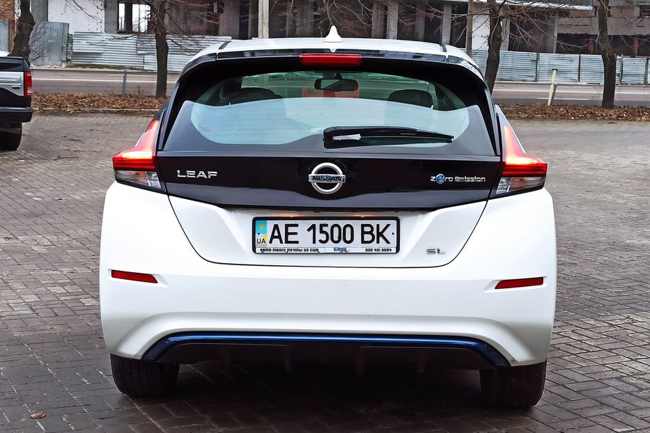 Продам Nissan Leaf SL 2019 года в Днепре