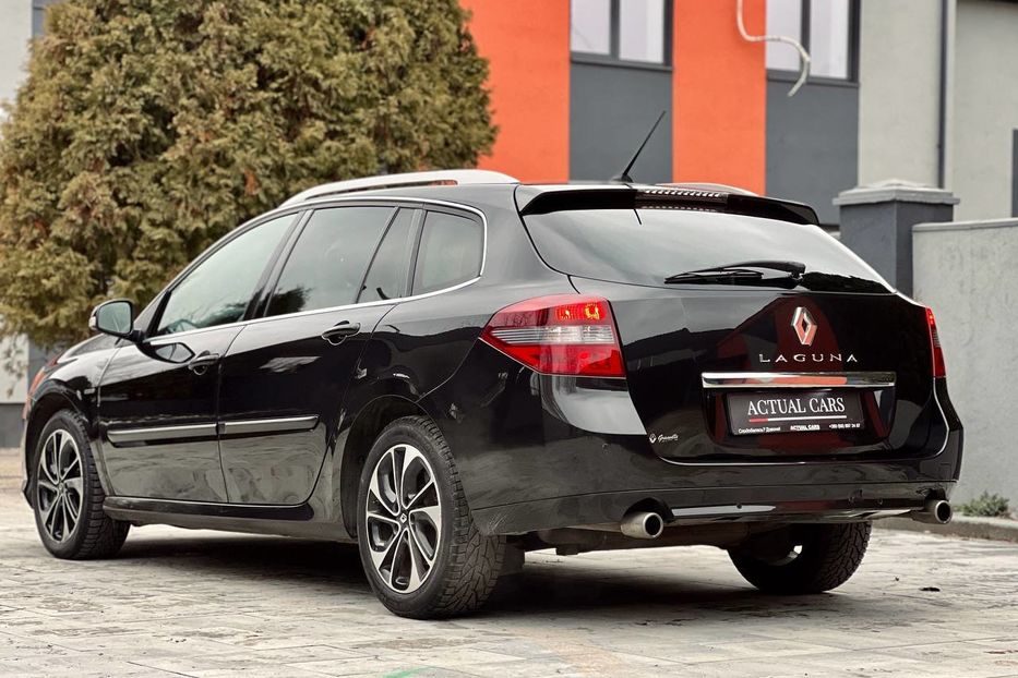 Продам Renault Laguna BOSE 2014 года в Луцке