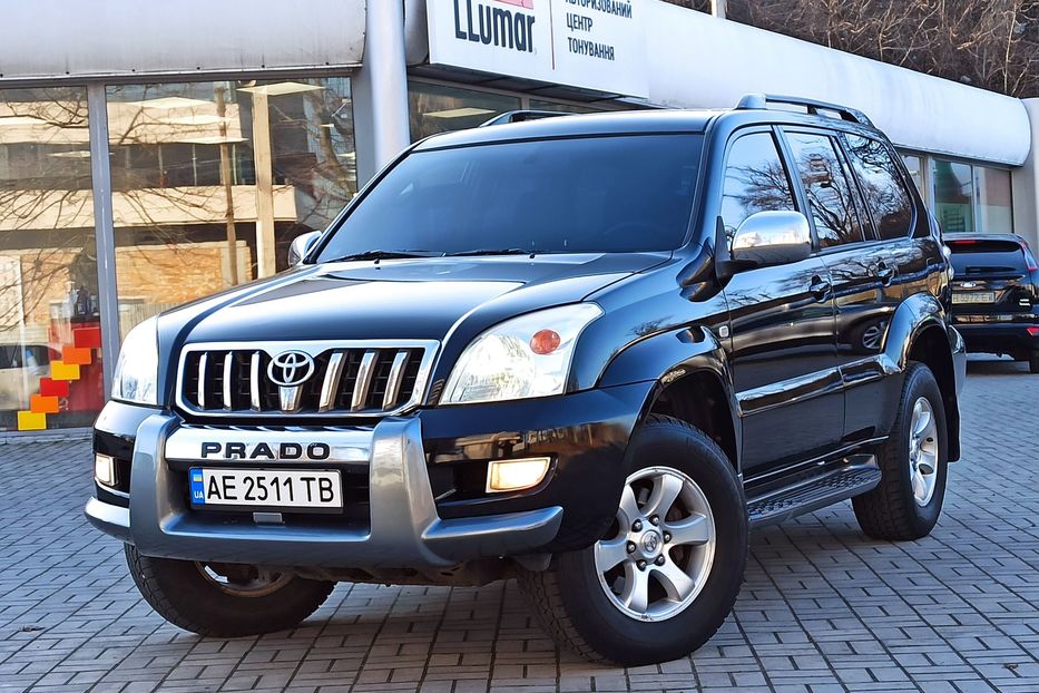 Продам Toyota Land Cruiser Prado 120 2004 года в Днепре