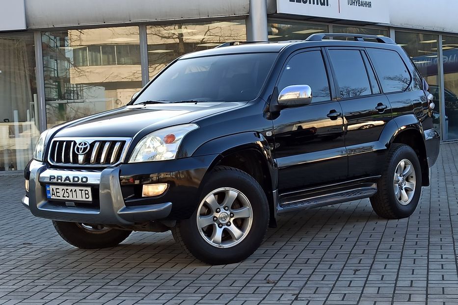 Продам Toyota Land Cruiser Prado 120 2004 года в Днепре