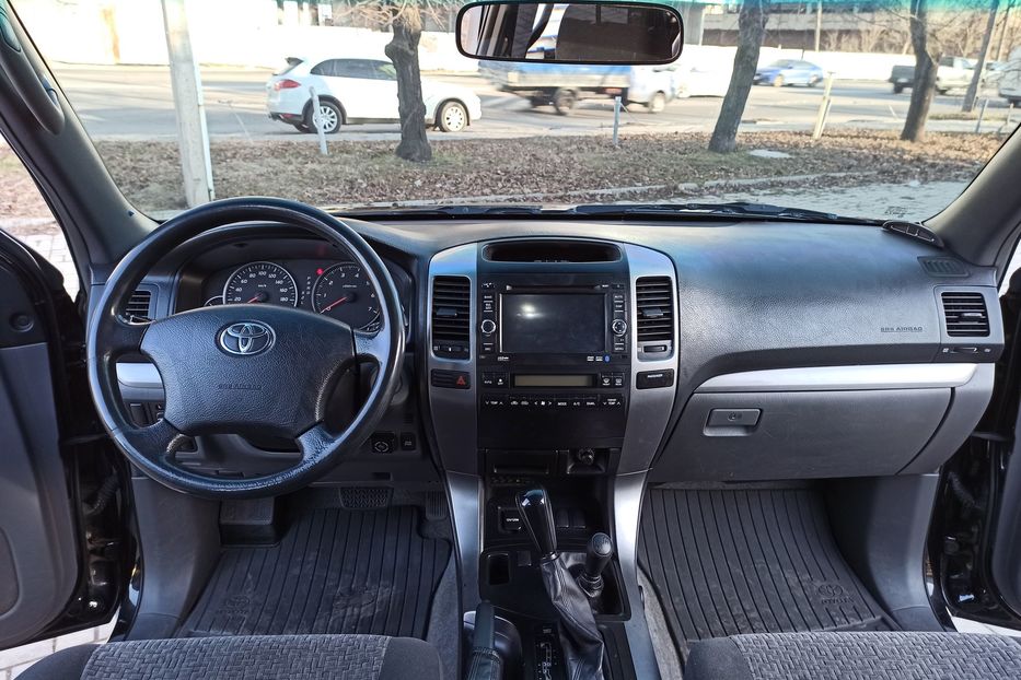 Продам Toyota Land Cruiser Prado 120 2004 года в Днепре