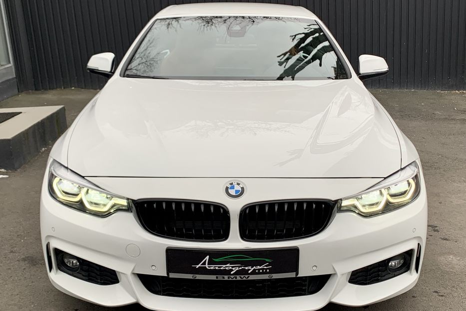 Продам BMW 435 430 XDrive Convertible  2019 года в Киеве