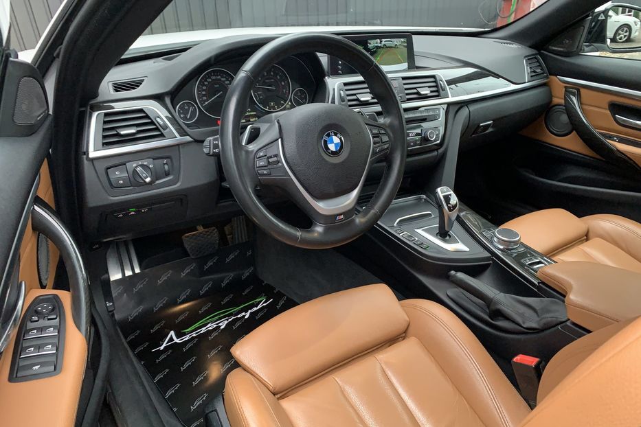 Продам BMW 435 430 XDrive Convertible  2019 года в Киеве