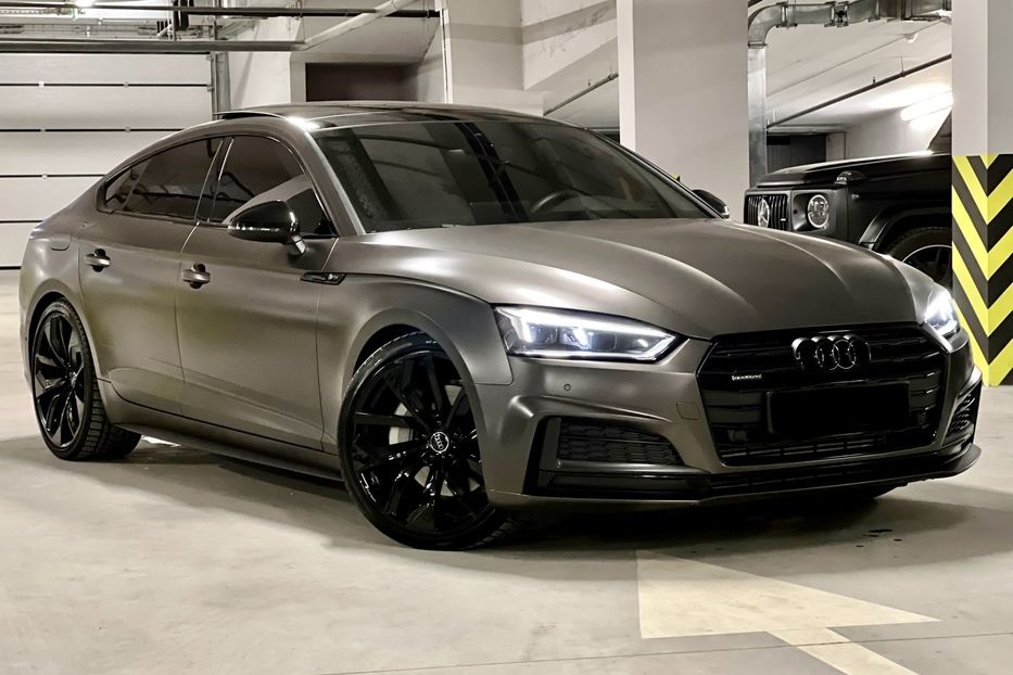 Продам Audi A5 Sportback S-line 2019 года в Киеве