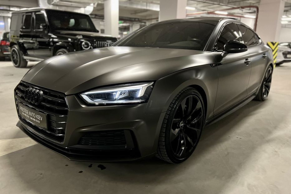 Продам Audi A5 Sportback S-line 2019 года в Киеве