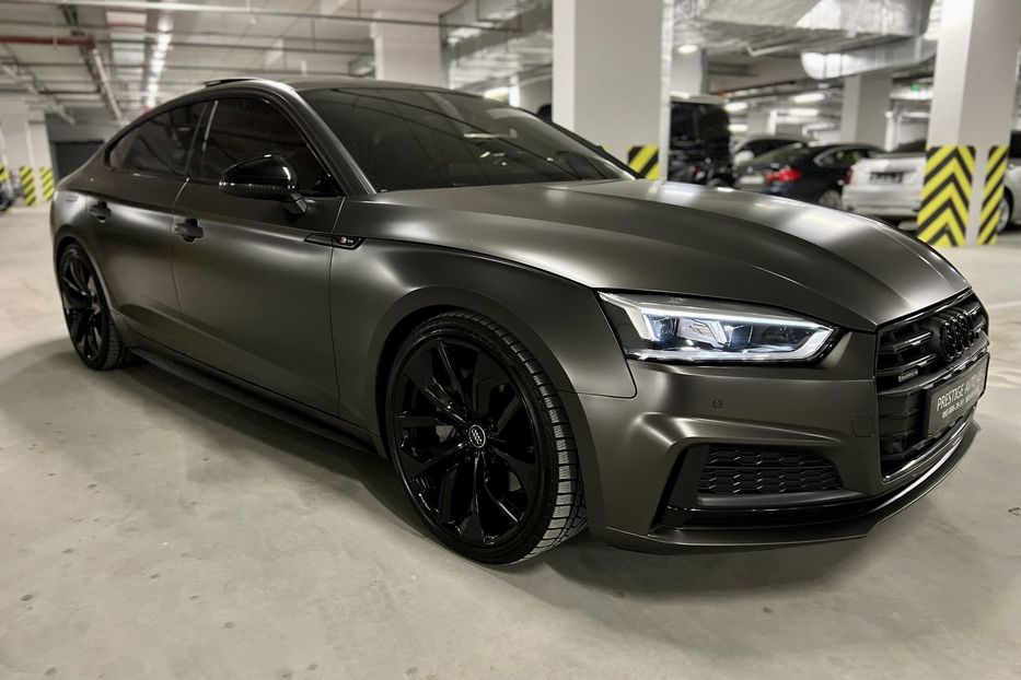 Продам Audi A5 Sportback S-line 2019 года в Киеве