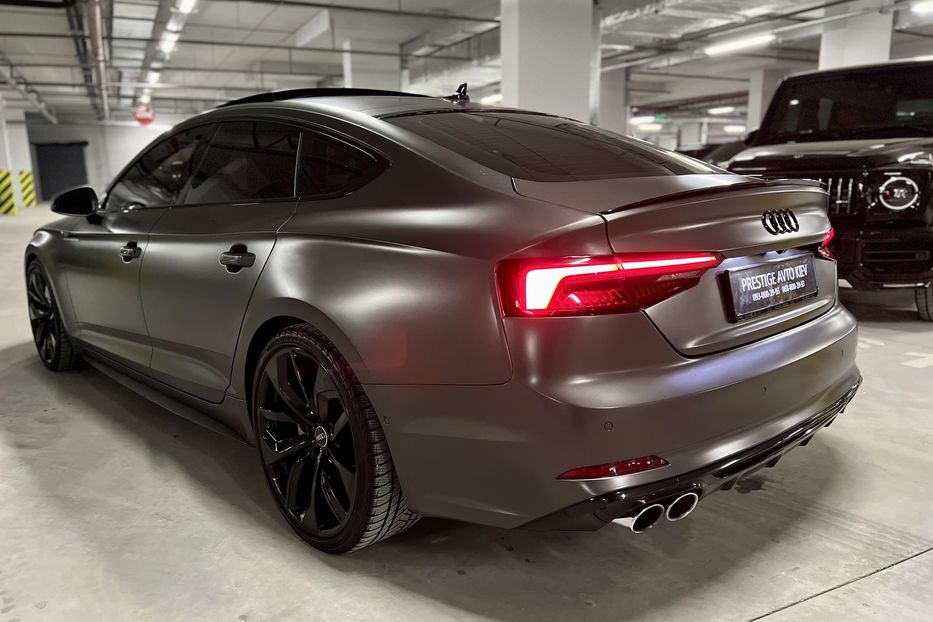 Продам Audi A5 Sportback S-line 2019 года в Киеве