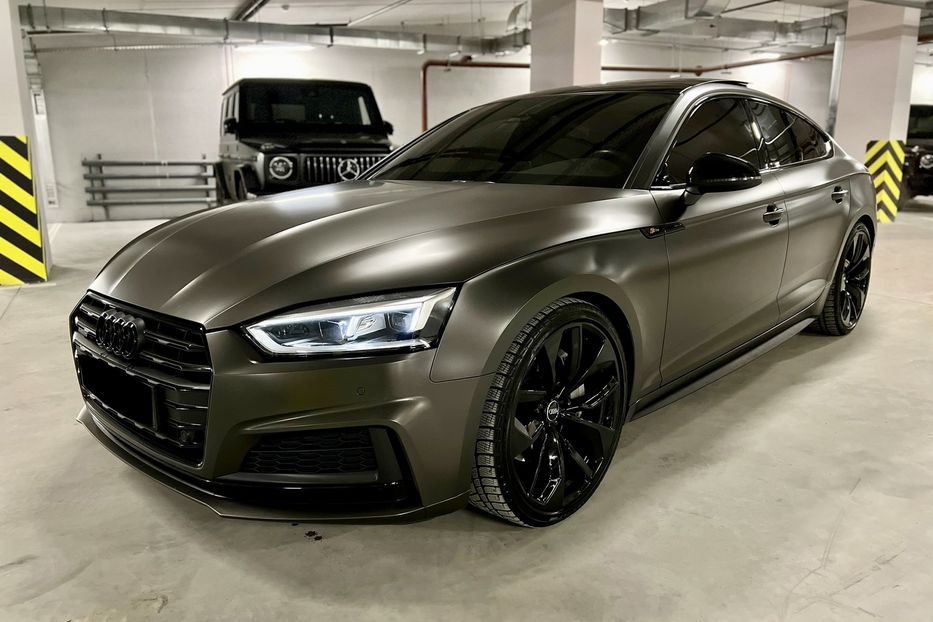 Продам Audi A5 Sportback S-line 2019 года в Киеве