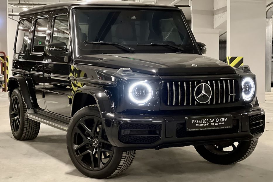 Продам Mercedes-Benz G-Class G400 2021 года в Киеве