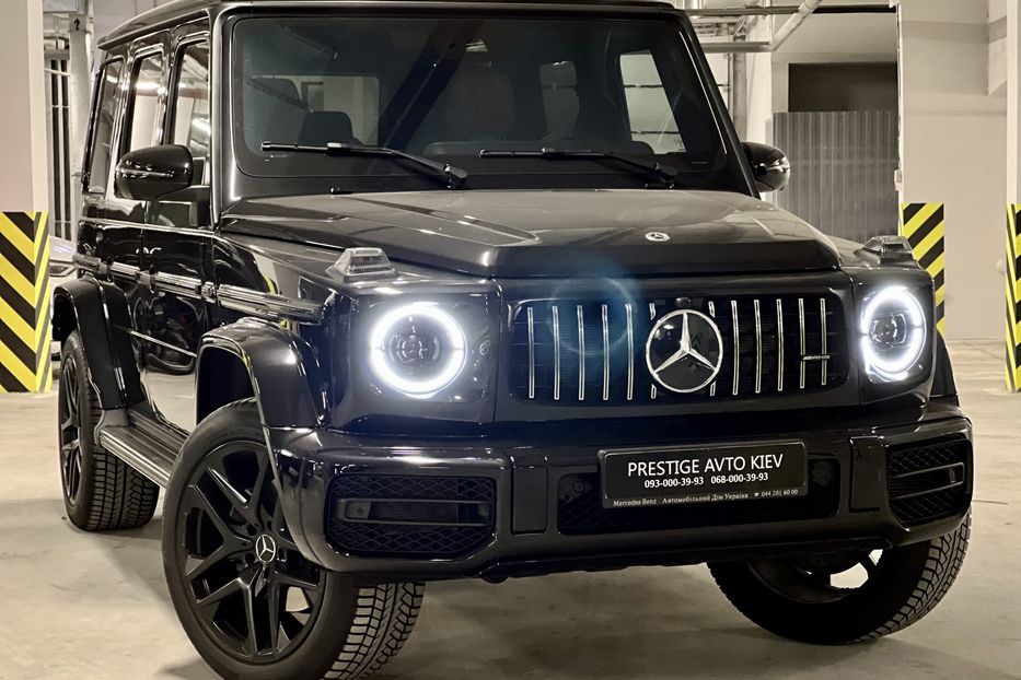 Продам Mercedes-Benz G-Class G400 2021 года в Киеве