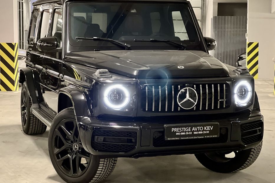 Продам Mercedes-Benz G-Class G400 2021 года в Киеве