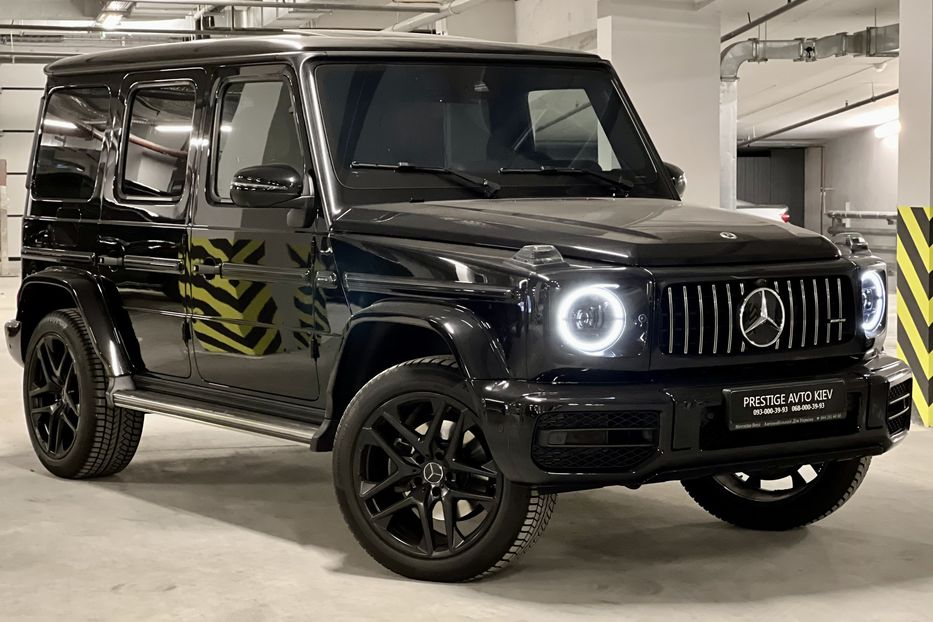 Продам Mercedes-Benz G-Class G400 2021 года в Киеве