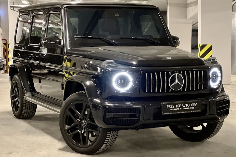 Продам Mercedes-Benz G-Class G400 2021 года в Киеве