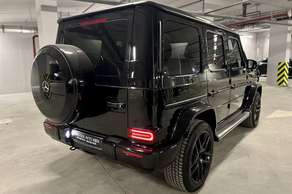 Продам Mercedes-Benz G-Class G400 2021 года в Киеве